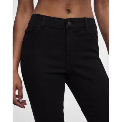 Jean skinny noir en coton Ruby