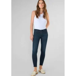Jeans pulp slim 7/8ème