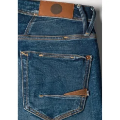 Jeans ajusté 600/17 adjusted bleu Bo