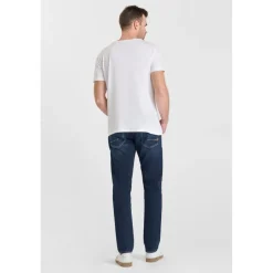 Jeans ajusté BLUE JOGG 700/11, longueur 34 bleu Rudy