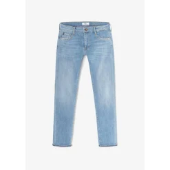 Jeans boyfit 200/43, longueur 34 bleu Pax