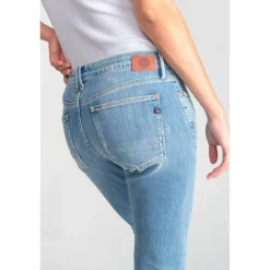 Jeans boyfit 200/43, longueur 34 bleu Pax