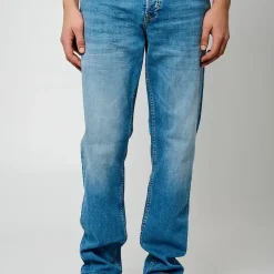 Jeans en coton TOBY Fripe