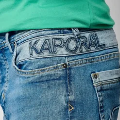 Jeans en coton TOBY Fripe
