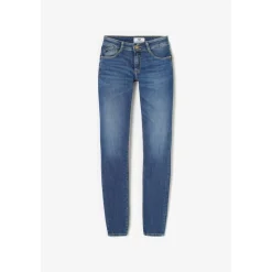 Jeans push-up slim PULP, longueur 34 bleu Pax