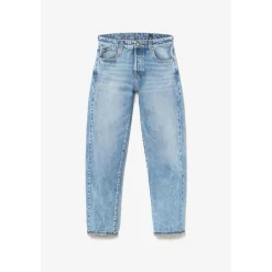 Jeans regular, droit 700/20 regular, longueur 34 bleu en coton Levi