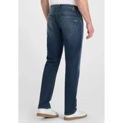 Jeans regular, droit jogg 800/12 regular , longueur 34 bleu Hoyt