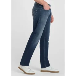 Jeans regular, droit jogg 800/12 regular , longueur 34 bleu Hoyt