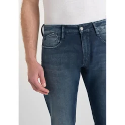 Jeans regular, droit jogg 800/12 regular , longueur 34 bleu Hoyt
