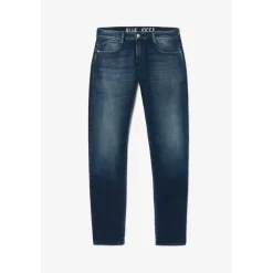 Jeans regular, droit jogg 800/12 regular , longueur 34 bleu Hoyt