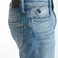 Jeans regular, droit jogg 800/12 regular , longueur 34 bleu Moe
