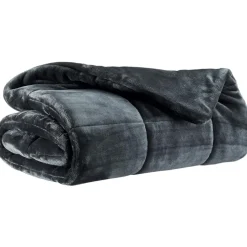 Jeté de lit Betender Cendre 225 x 260