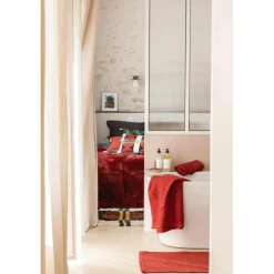 Jeté de lit BeTender Geranium 225 x 260