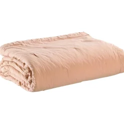 Jeté de lit Tika Dragée