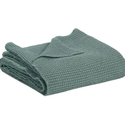 Jeté Maia Vert de gris 280 x 260