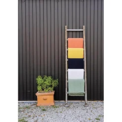 Jeté recyclé Lisa Mirabelle 180 x 260