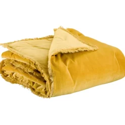 Jeté uni Fara Mirabelle 240 x 260