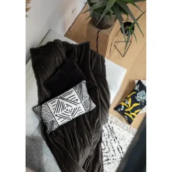 Jeté uni Fara Ombre 240 x 260