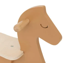 Jeu à bascule cheval Lago bois