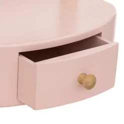 Jeu coiffeuse à poser enfant Chary Rose