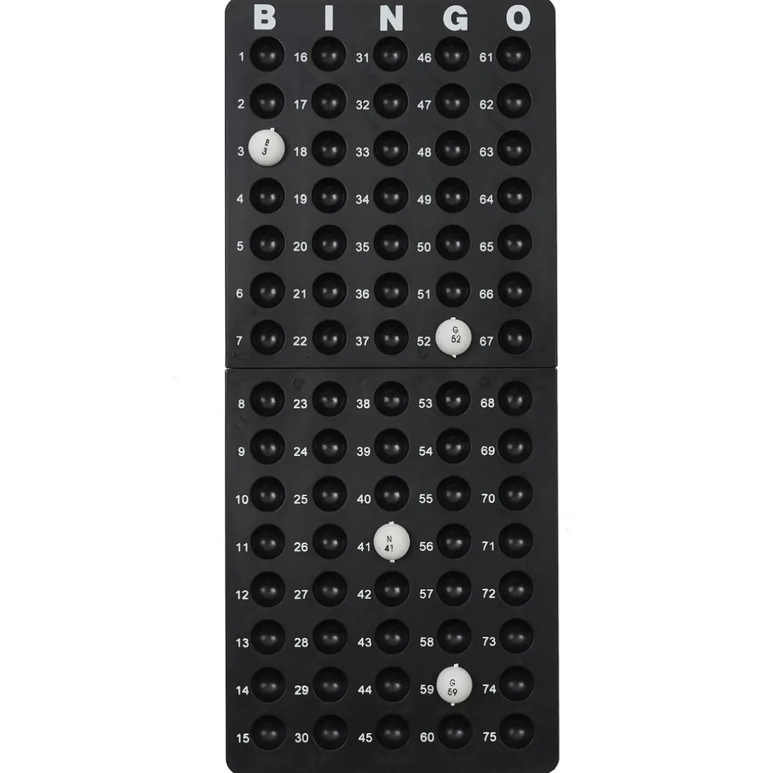 Jeu De Bingo