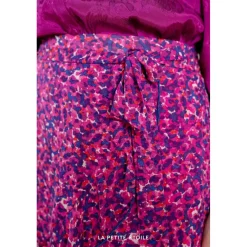 Jupe Alinai violet