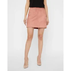 Jupe courte - Rose