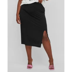 Jupe courte noir Yara