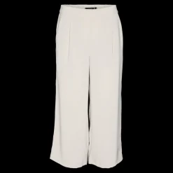 Jupe culotte taille moyenne gris Trix
