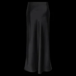 Jupe longue noir Hazel