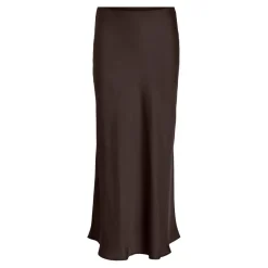Jupe marron Zoe