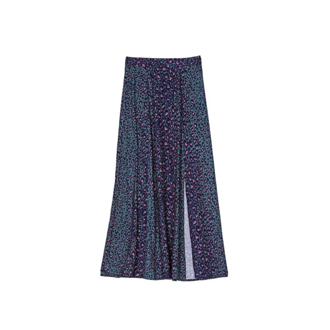 Jupe Midi Lorita gris