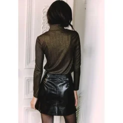 Jupe MILANA noir