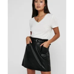 Jupe mini - Noire