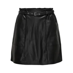 Jupe mini - Noire
