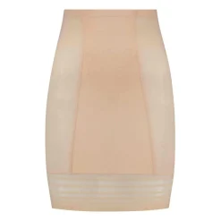 Jupe taille haute gainante Beige Bye Bra