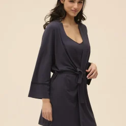 Kimono - Bleu