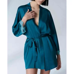 Kimono - Bleu