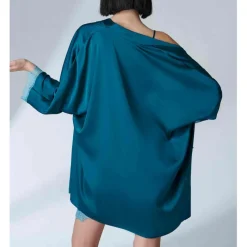 Kimono - Bleu