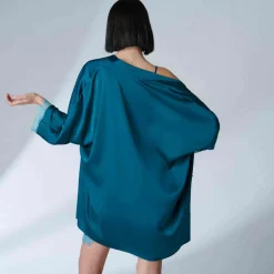 Kimono - Bleu