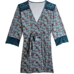 Kimono - Bleu