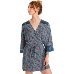 Kimono - Bleu