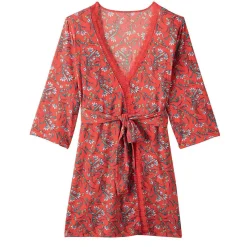 Kimono - Rouge