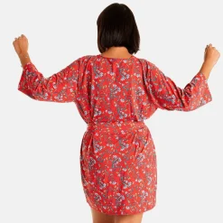 Kimono - Rouge
