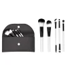 Kit De 5 Pinceaux Blanc - Teint Et Yeux