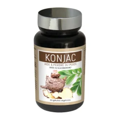 Konjac Réducteur d'Appétit