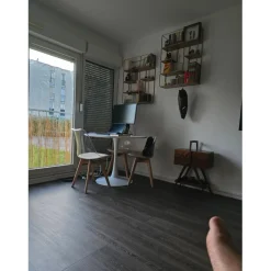 La chaise CARMEN avec design scandinave