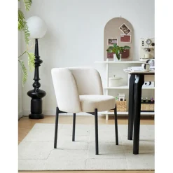 La chaise GRIMSTAD design scandinave Beige