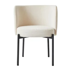 La chaise GRIMSTAD design scandinave Beige