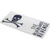 La Serviette De Rasage Bluebeards Revenge - 100% Coton